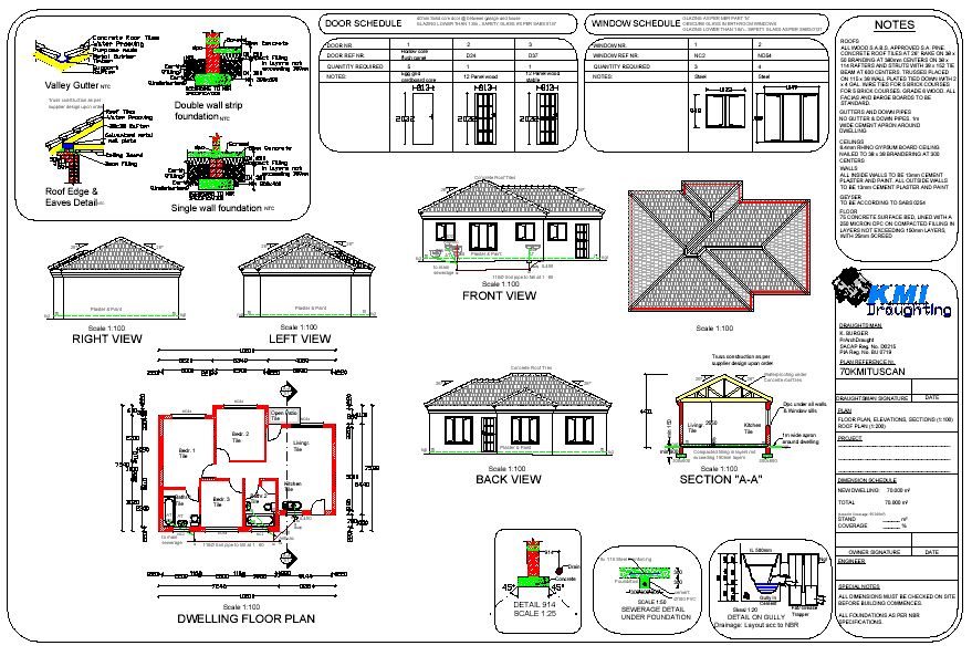 kerala house plans free pdf download